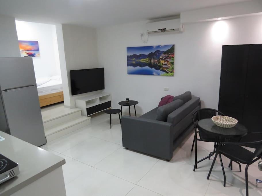 המקום ברותם Nahariya Esterno foto