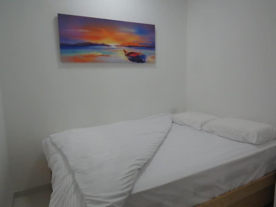 המקום ברותם Nahariya Esterno foto