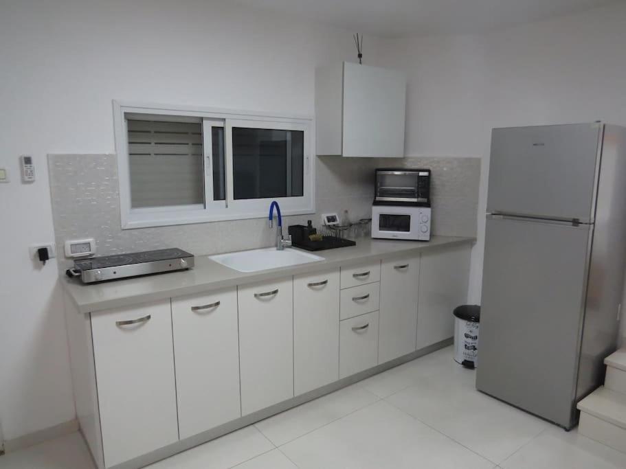 המקום ברותם Nahariya Esterno foto