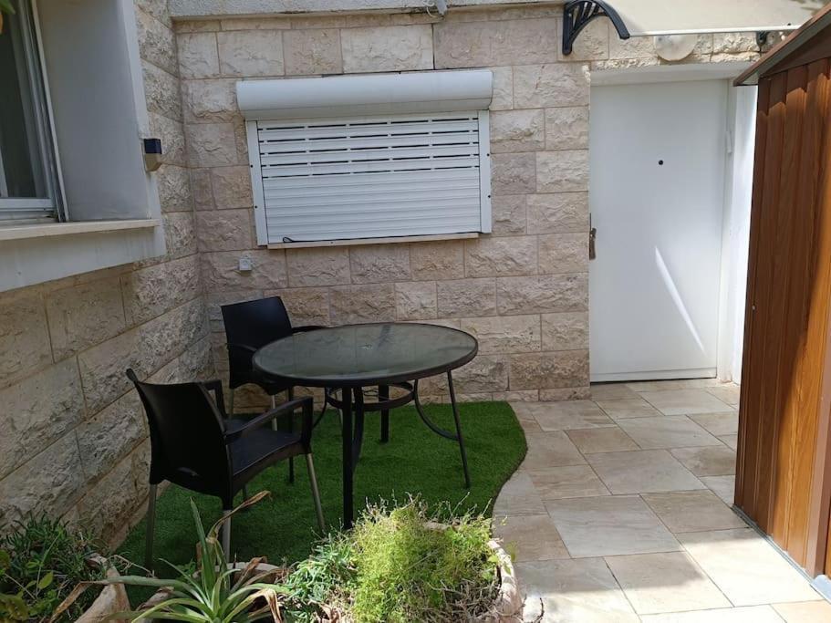 המקום ברותם Nahariya Esterno foto